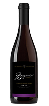 Braganini 2022 Mountain Road Estate, Syrah, Lake Michigan Shore